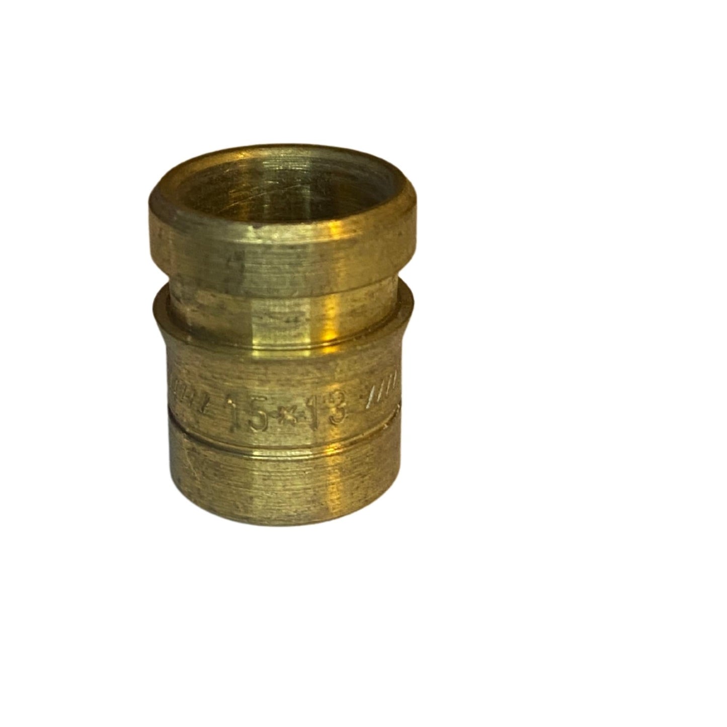 Förminskningsset VATETTE 15x13 mm i mässing