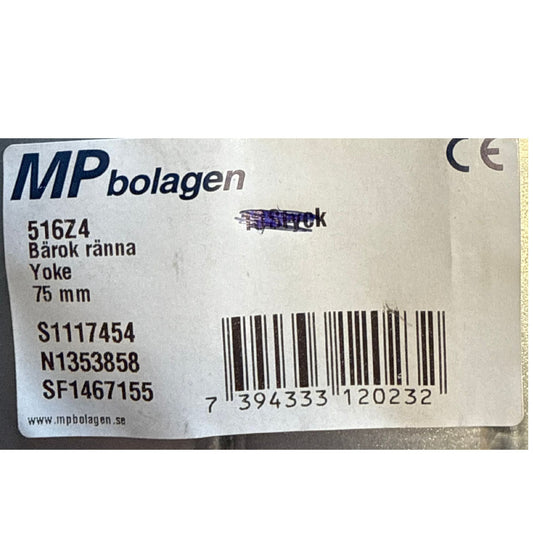 Bärok MP Bolagen med originaletikett, artikelnummer 516Z4