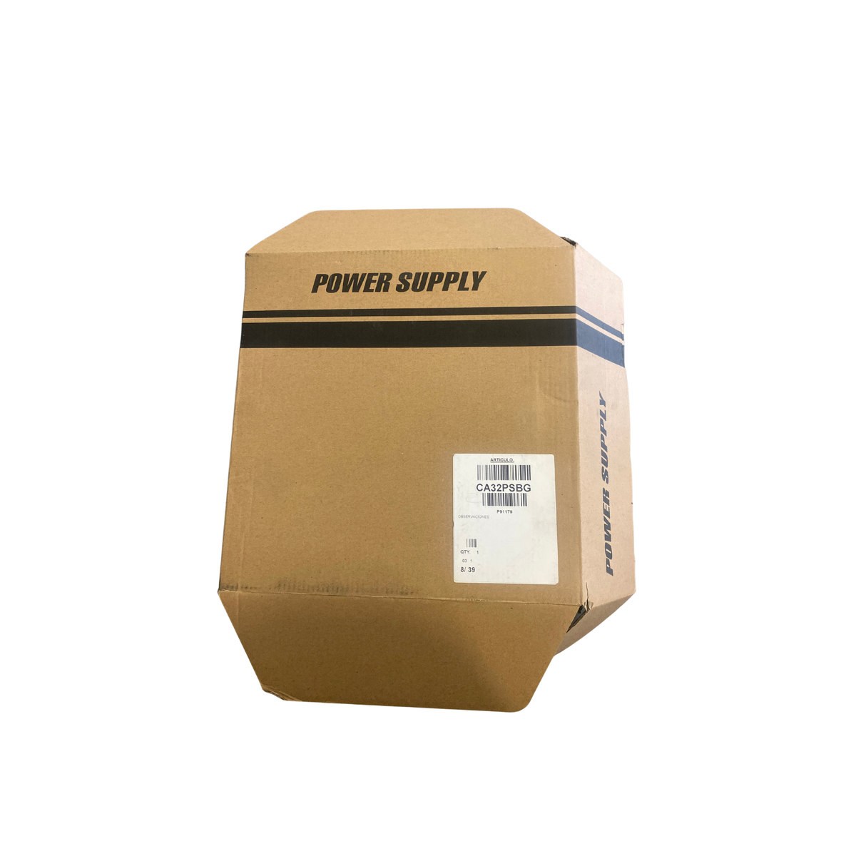 Onity CA32PSBG i originalförpackning märkt Power Supply