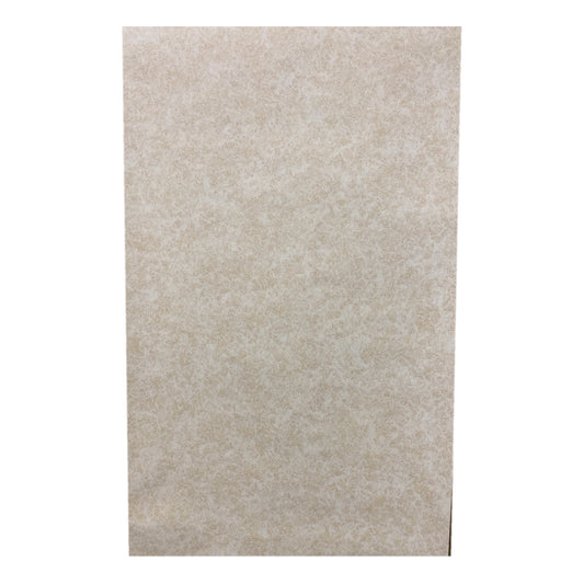Utrullad tapet Borosan 506 sandbeige med marmorerad struktur