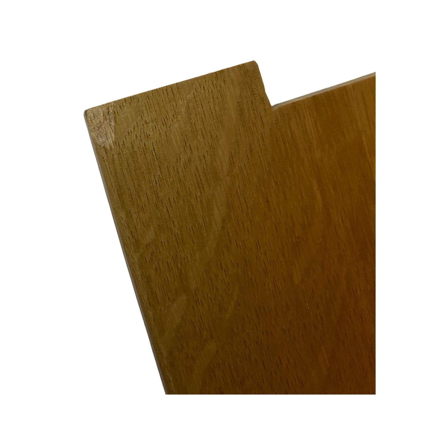 Närbild kant adrumströskel 118 mm Sveadörren