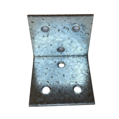 vinkelbeslag prof 40x40x2x40 mm galvaniserat stål