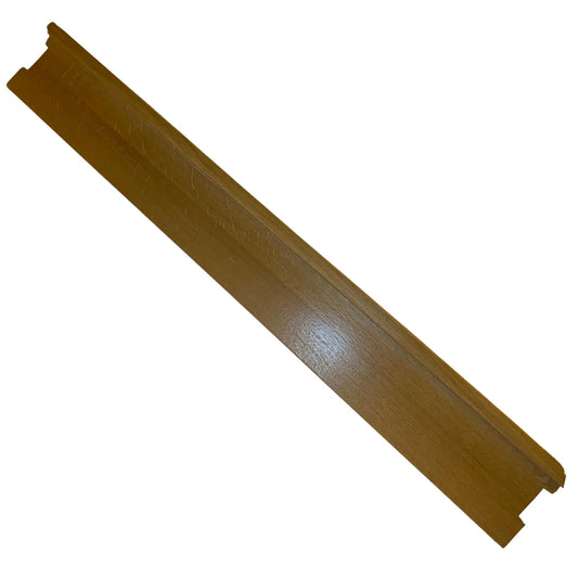 Badrumströskel 118 mm Sveadörren bredd 100 cm karmdjup 118 mm
