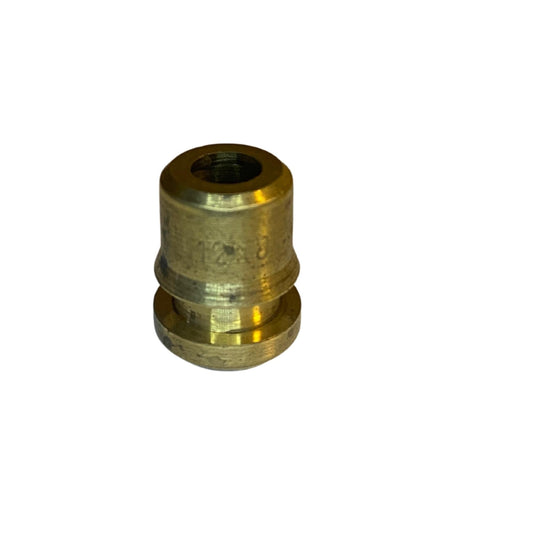 Förminskningsset i mässing 12x8 mm