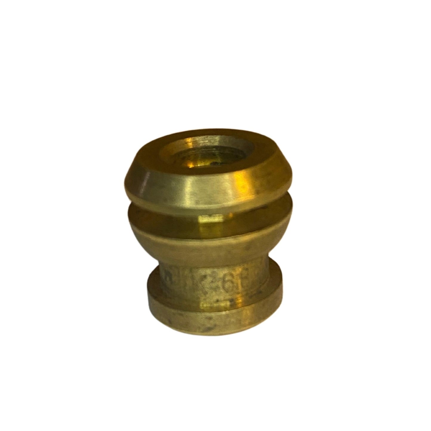 Förminskningsset i mässing 15x8 mm för rörinstallation
