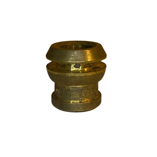 Förminskningsset LK 68 15x10 mm i mässing
