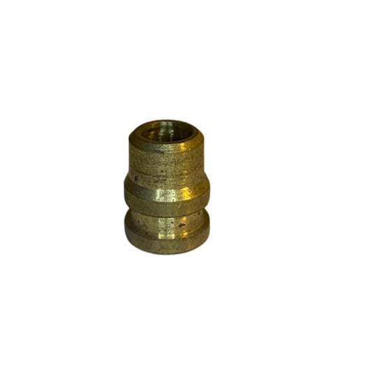 Förminskningsset i mässing 12x10 mm
