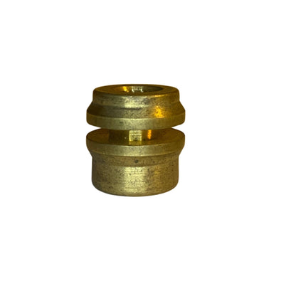 Förminskningsset i mässing 15 mm
