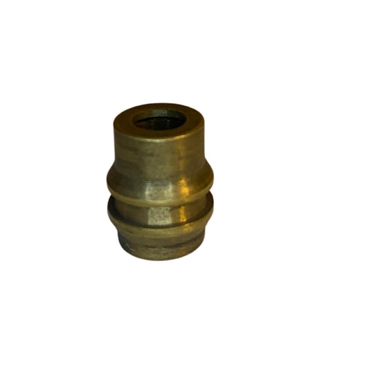Förminskningsset i mässing 10 mm
