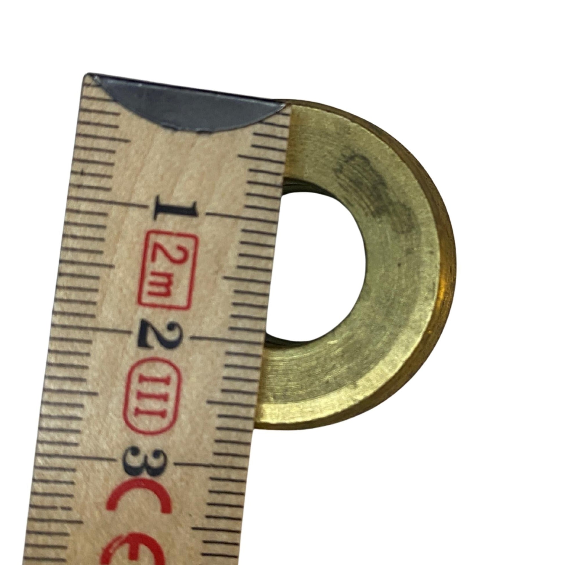 Förminskningsset 28mm i mässing invändig

