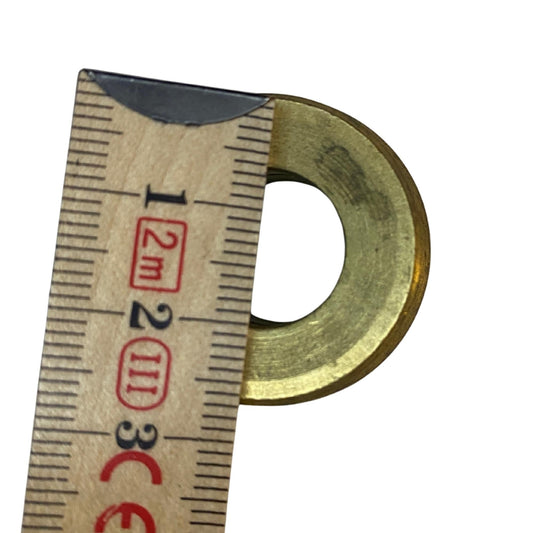 Förminskningsset 28mm i mässing invändig
