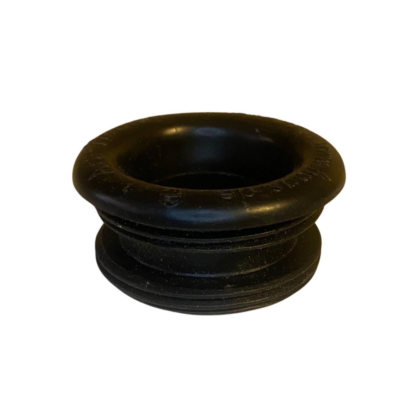 HAGS gumminippel 1 1/2 tum x 32 mm sedd från sidan