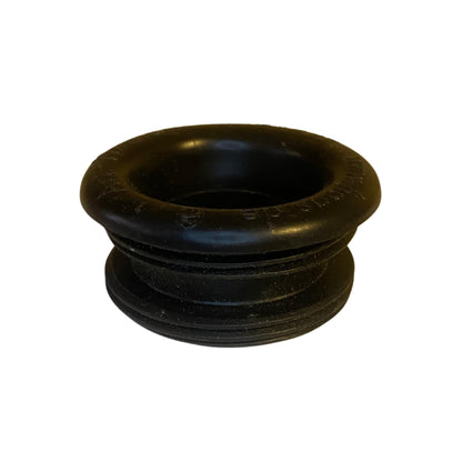 HAGS gumminippel 1 1/2 tum x 32 mm sedd från sidan