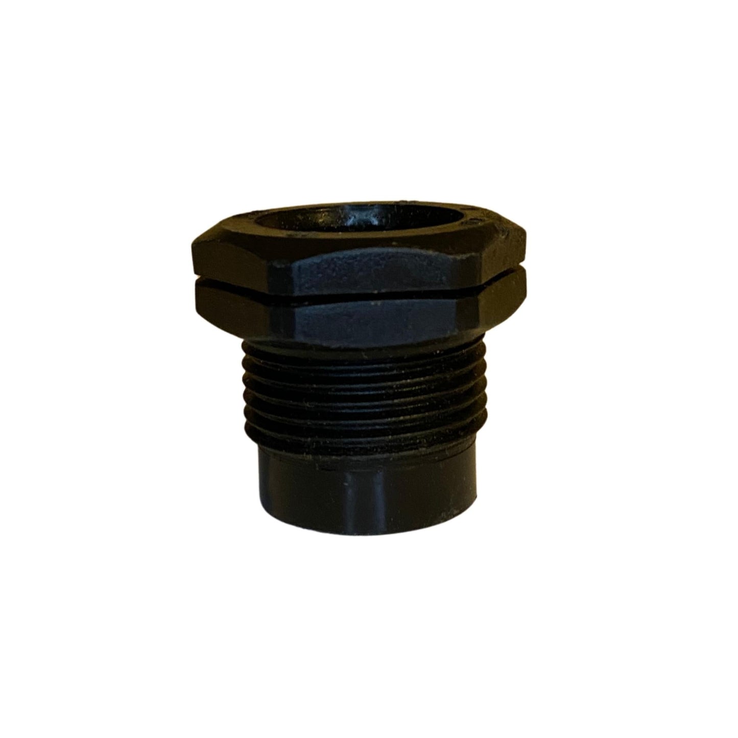 Tryckskruv PRK 20 mm med utvändig gänga och mutter