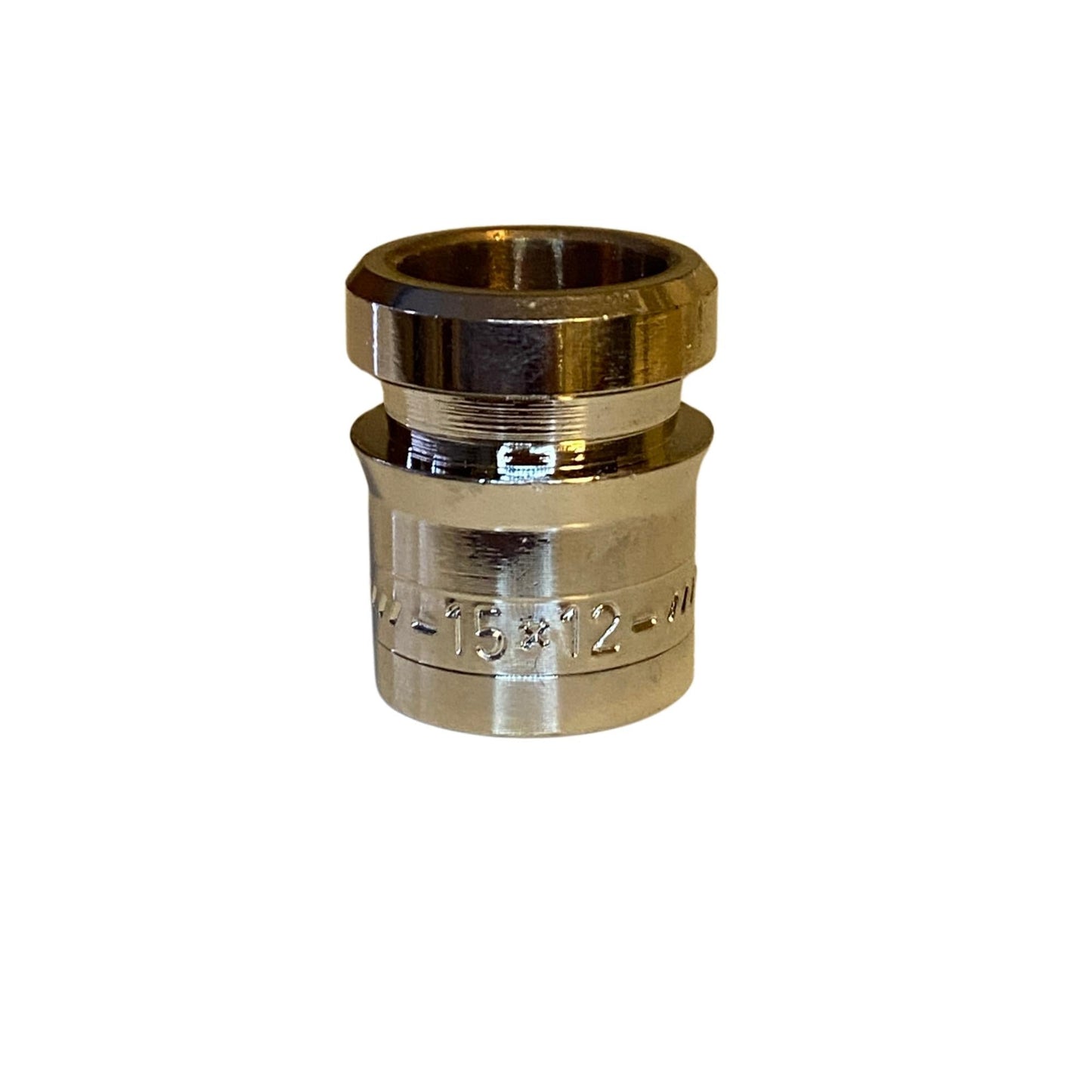 Vatette reduceringsset 15x12 mm för rörsystem