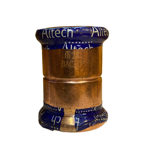 Altech pressmuff koppar 28 mm M-profil
