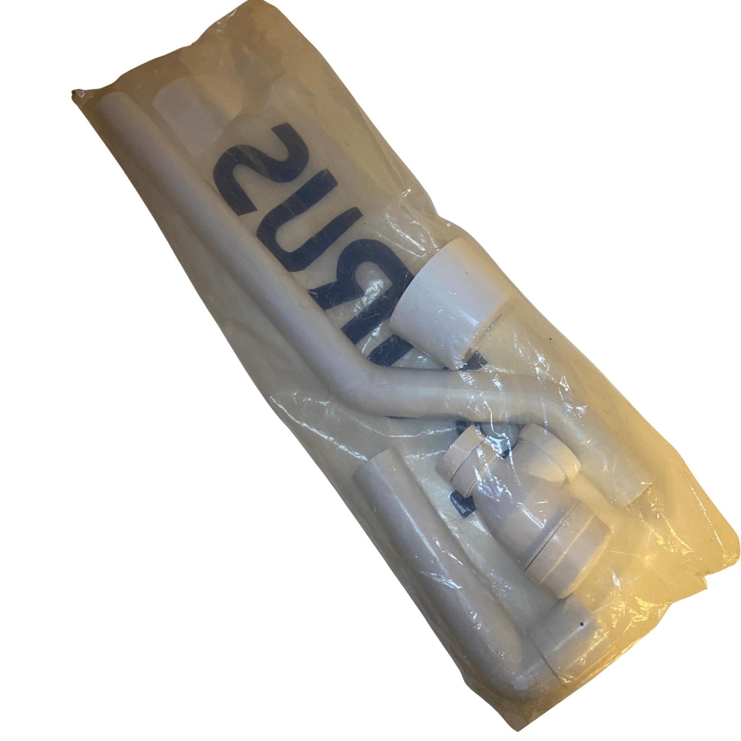 Purus vattenlåssats excentrisk G32x40 mm vit i förpackning