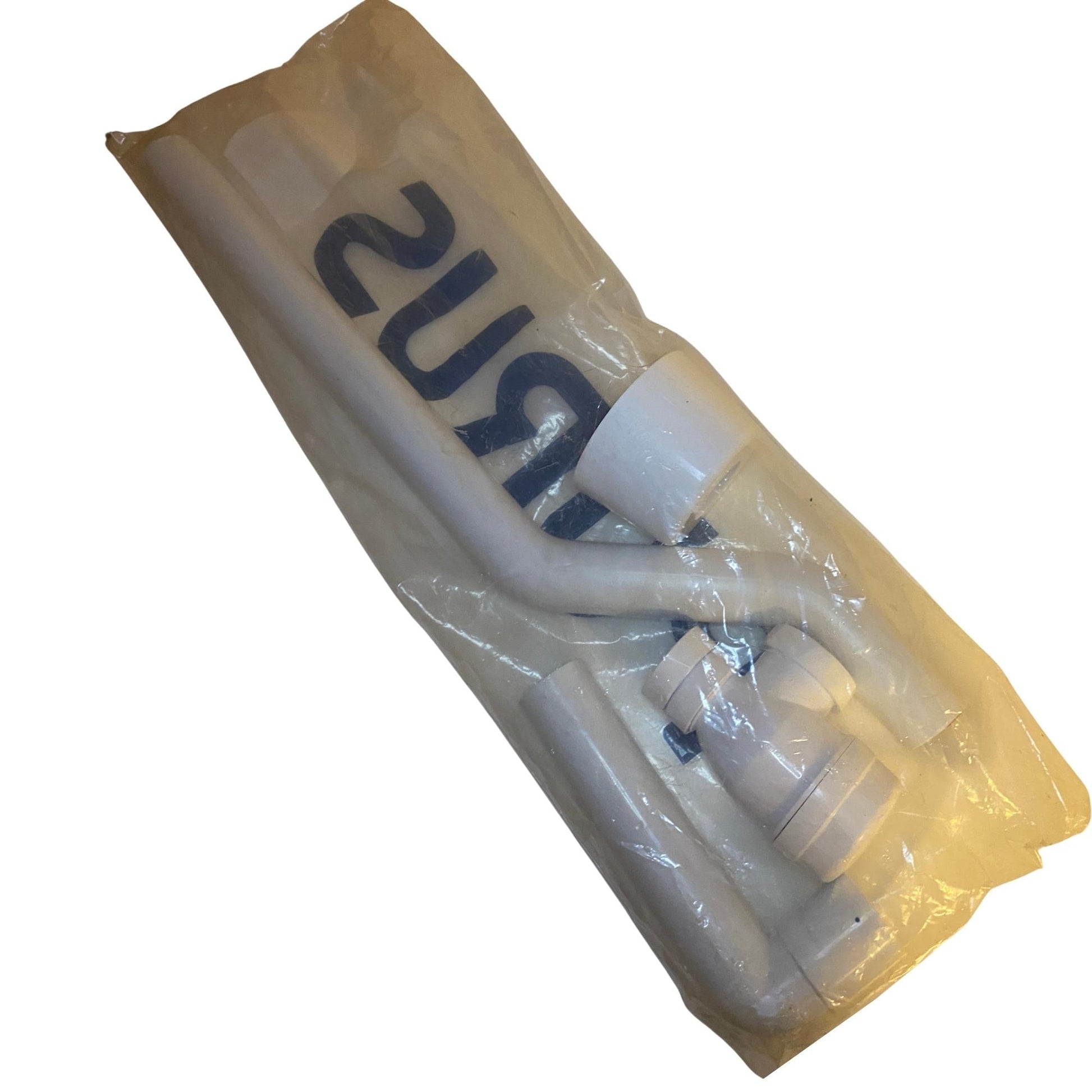 Purus vattenlåssats excentrisk G32x40 mm vit i förpackning