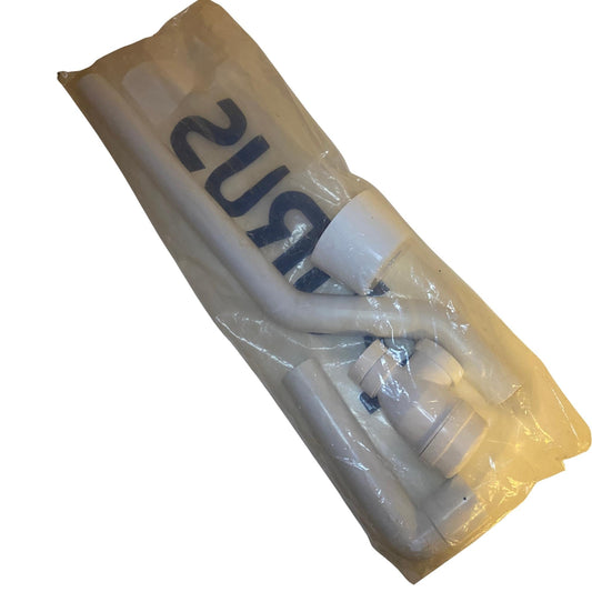 Purus vattenlåssats excentrisk G32x40 mm vit i förpackning