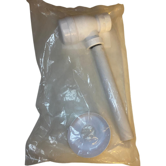PURUS vattenlåssats vägg G32 Ø32 i plastpåse
