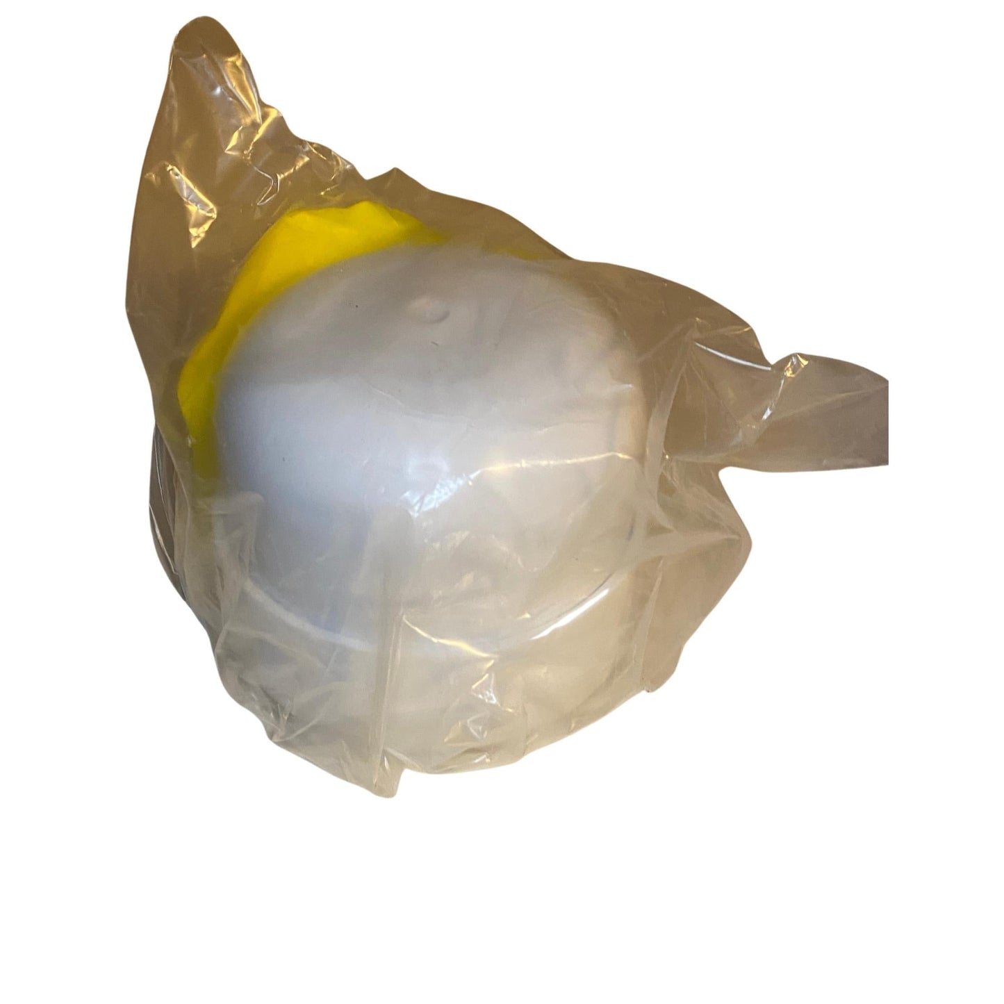 Faluplast spillstopp för WC 97–107 mm i förpackning