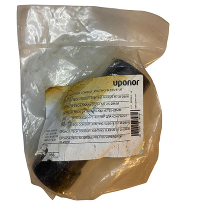 Uponor Teck Skarvdosa M7 25-28mm i originalförpackning