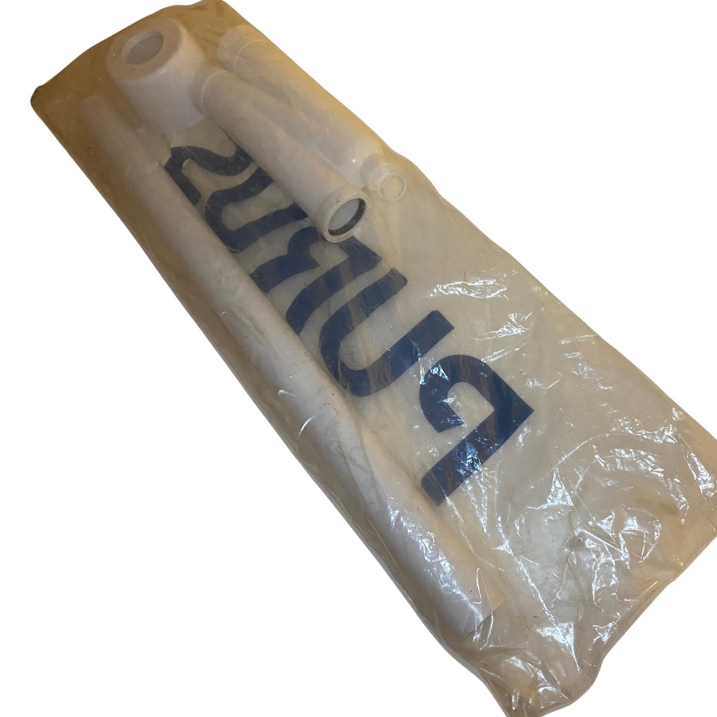 Purus vattenlåssats S-böj G32x40 mm vit i förpackning