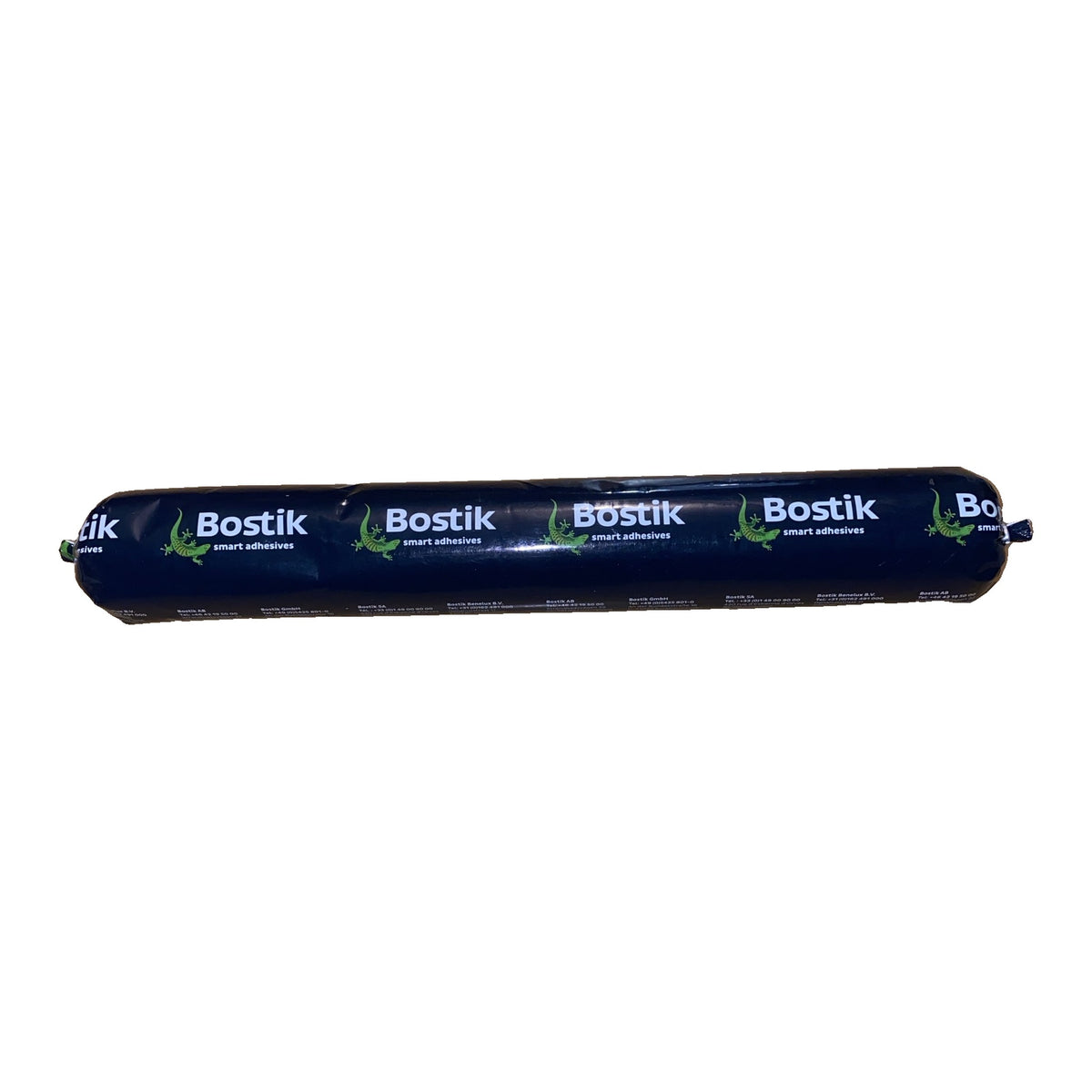 Fog- och limmassa Bostik H750 Seal N Bond Premium vit 600 ml foliepåse
