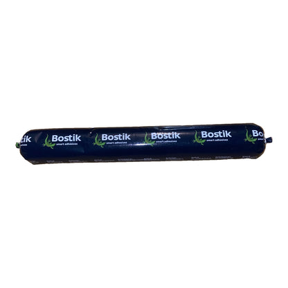 Fog- och limmassa Bostik H750 Seal N Bond Premium vit 600 ml foliepåse