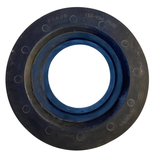 Gumminippel Purus avloppsanslutning 123-130 102