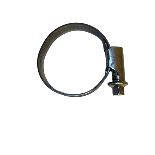 Slangklämma W1 25 till 40 mm galvaniserad stål