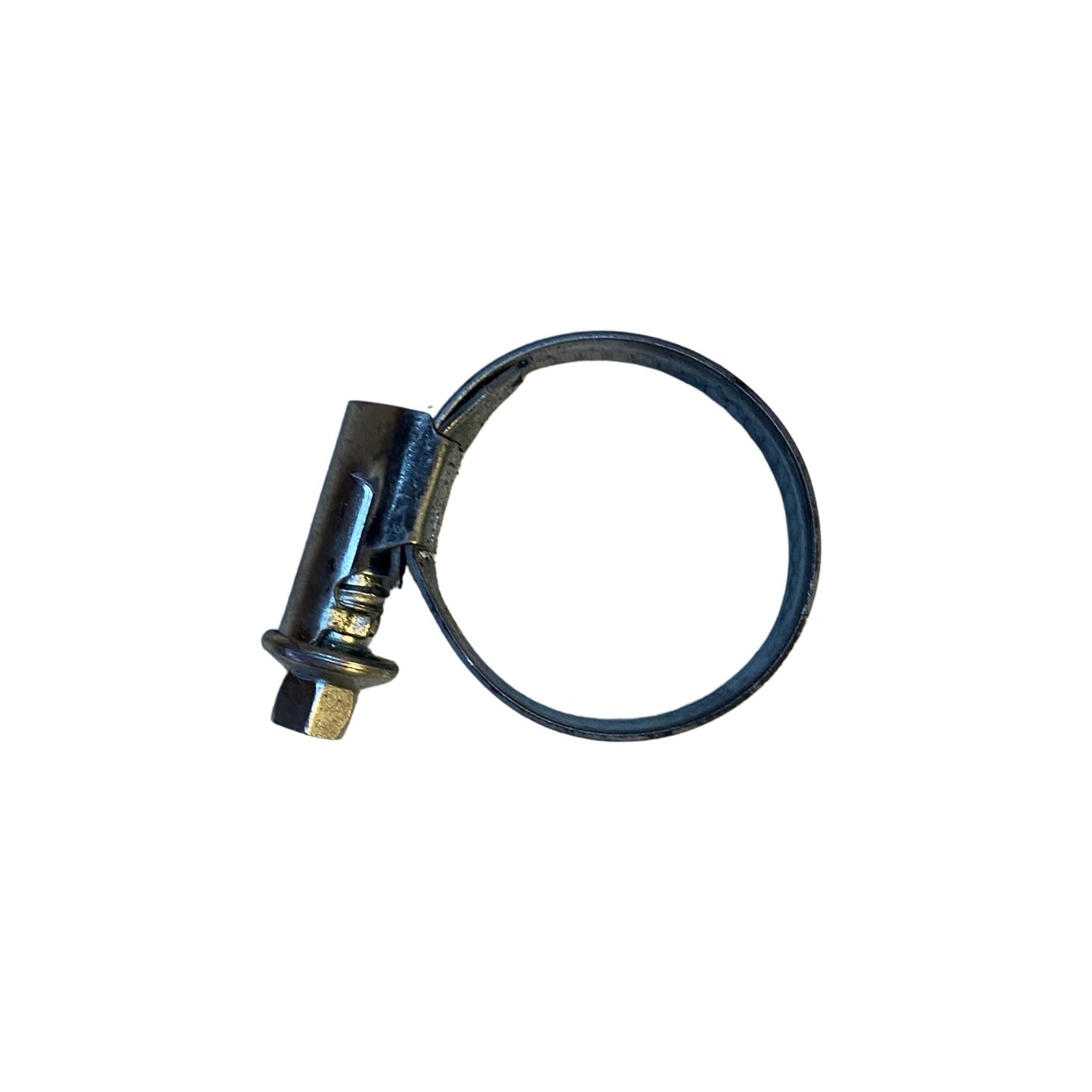 Slangklämma W1 rostfri 20 till 32 mm metall
