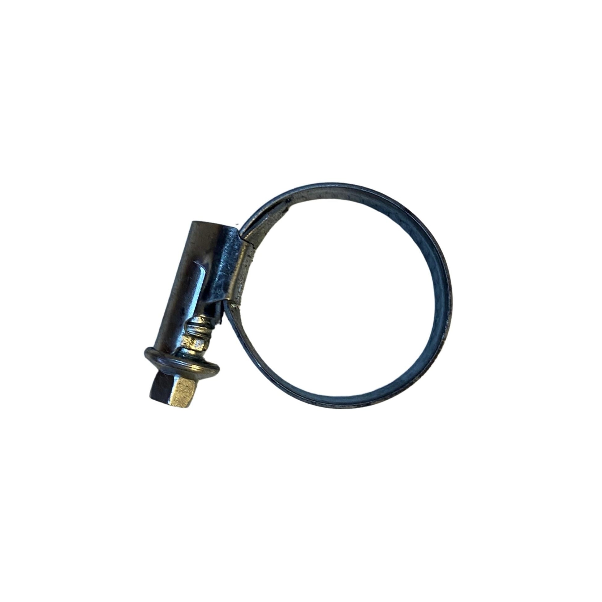 Slangklämma W1 rostfri 20 till 32 mm metall