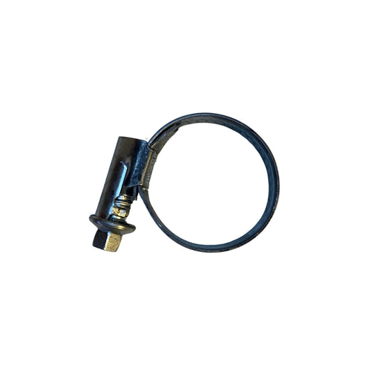 Slangklämma W1 rostfri 20 till 32 mm metall