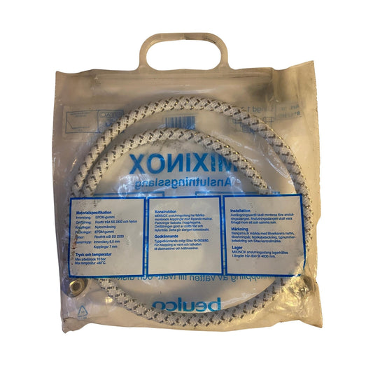Mixinox anslutningsslang Beulco R1/2 1,2 m i originalförpackning