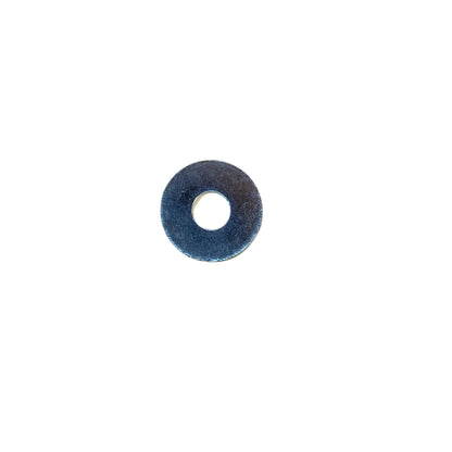 Rund bricka stål ytterdiameter 28 mm