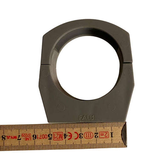 Faluplast rörklamma plast 50 mm