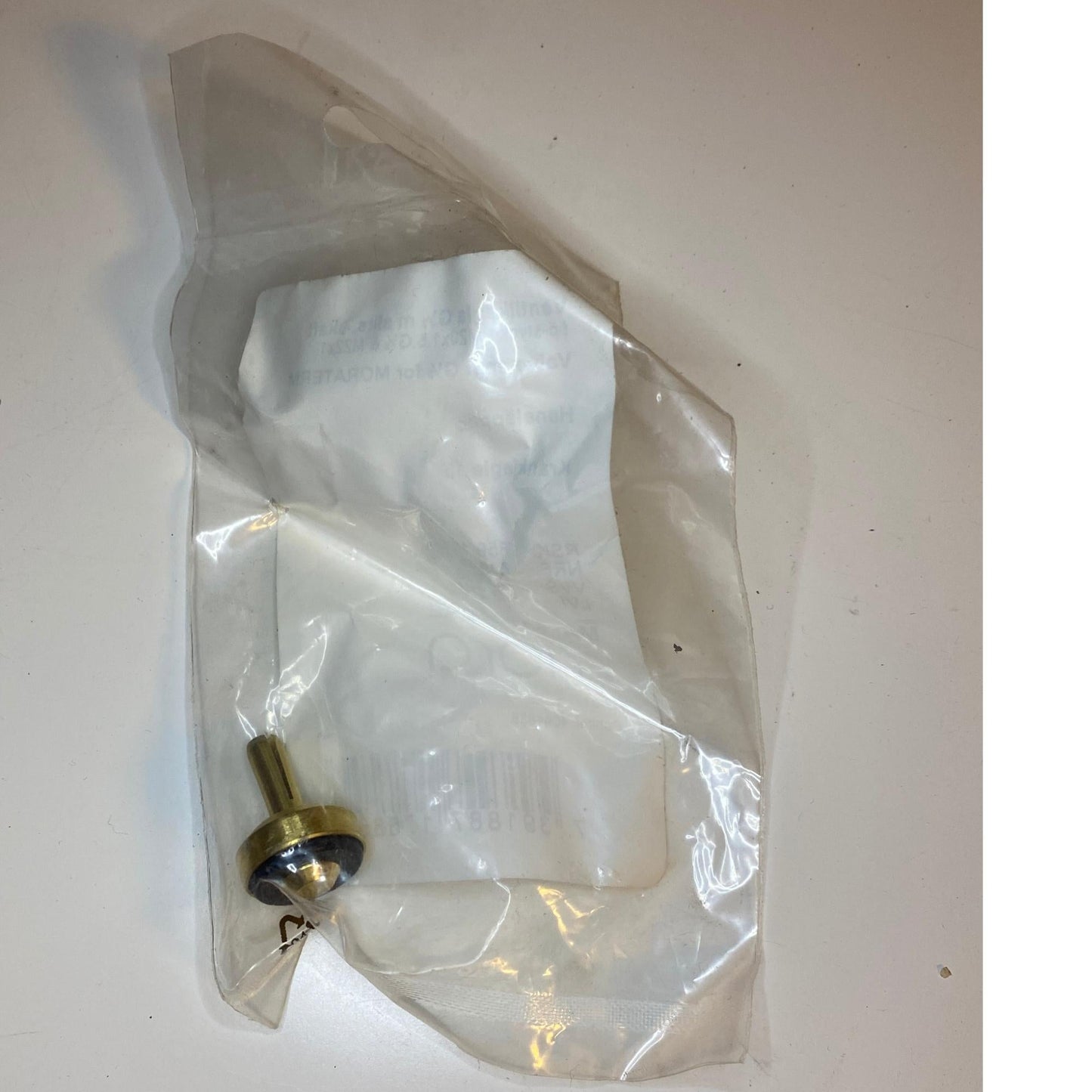 Ventilkägla Mora Moraterm G1/2 med skaft reservdel