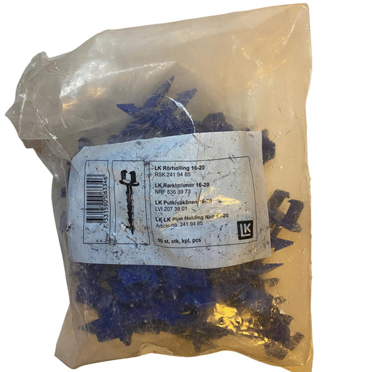 LK rörhulling 16-20 i originalpåse