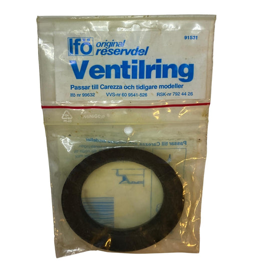 Ifö ventilring Carezza WC reservdel i originalförpackning