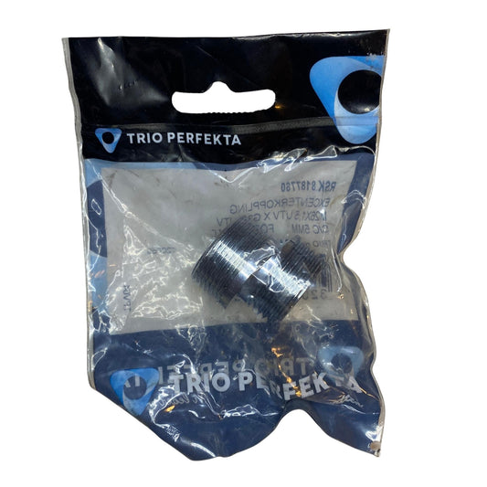 Trio Perfekta excenterkoppling M26x1,5 x G3/4 utvändig i originalförpackning