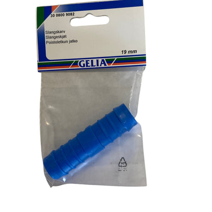 GELIA slangskarv 19mm i plast, förpackning