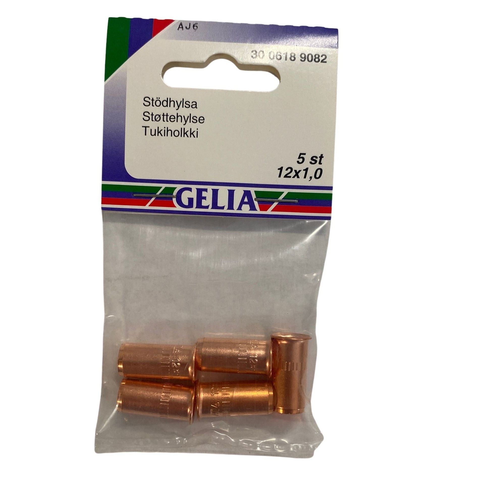 Stödhylsa GELIA 12x1,0 förpackning 5st