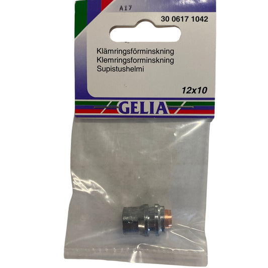GELIA klämringsförminskning 12x10, förpackning