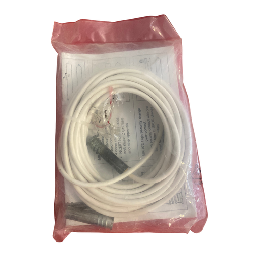 Magnetkontakt MK 270-6 med 6 meter kabel och kontaktdelar från Alarmcom