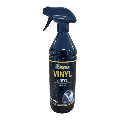 Rekonditioneringsmedel för däck, gummi och plast i sprayflaska 1000 ml, framsida