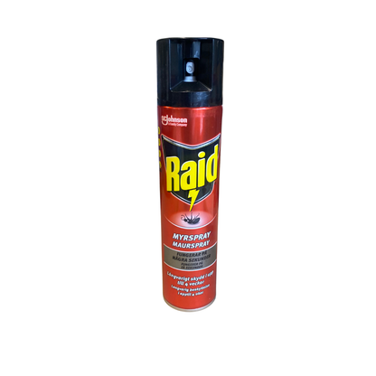 Myrspray Raid 400 ml förpackning framsida