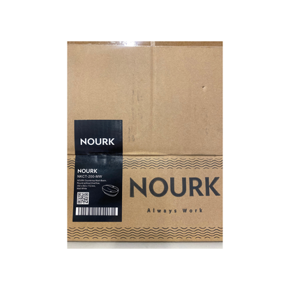 Tvättställ Nourk förpackning framsida med produktetikett