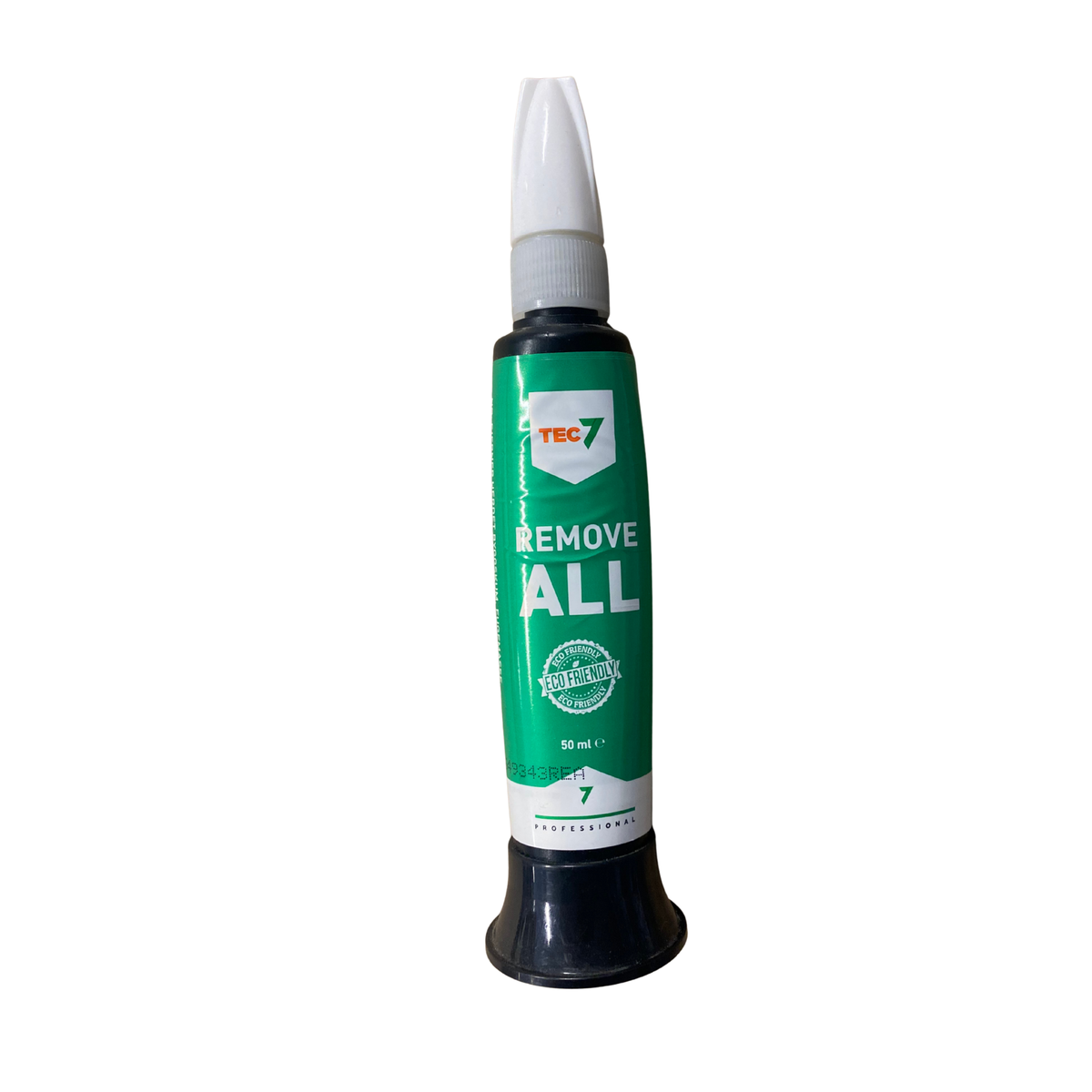 Rengöringsmedel TEC7 Remove All 50 ml tub