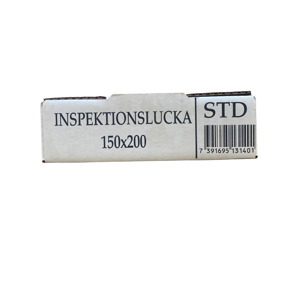 Inspektionslucka Arne Thuresson standard 150x200 mm förpackning